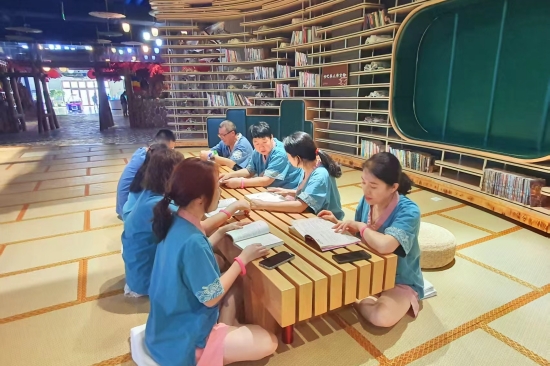 賦能身心 煥“新”前行 泉林公司職工療休養(yǎng)活動圓滿收官（2）.jpg